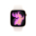 APPLE Watch Series 11 GPS 46mm Aluminiowa koperta (różowe złoto)/ Sportowy pasek (łagodny róż) - rozmiar S/M - 1362407 - zdjęcie 2